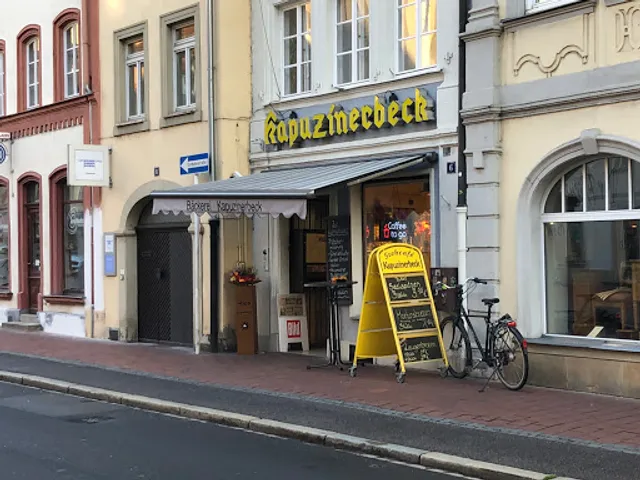 Kapuzinerbeck