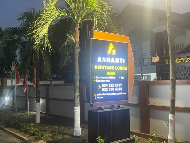Ashanti Heritage Lodge