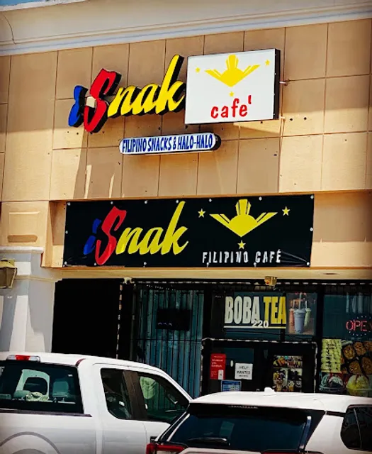 iSnak Café