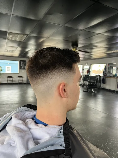 Laced Up Barber Shop