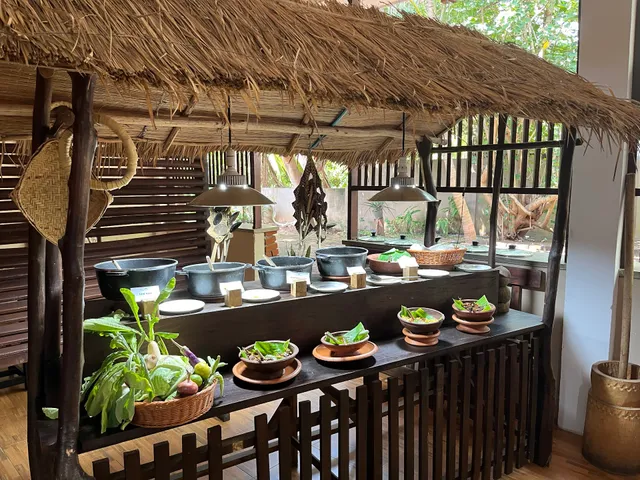 Tropical Village Restaurant
