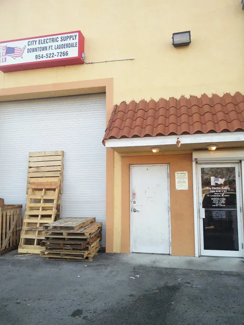 City Electric Supply Fort Lauderdale South