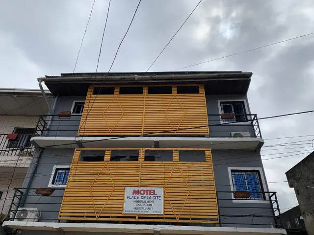Motel Palace de la Cité