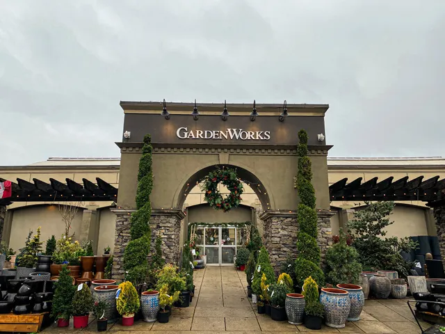 GARDENWORKS Burnaby-Lougheed