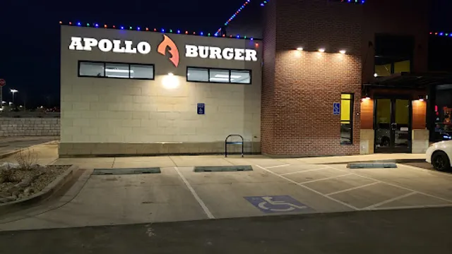 Apollo Burger