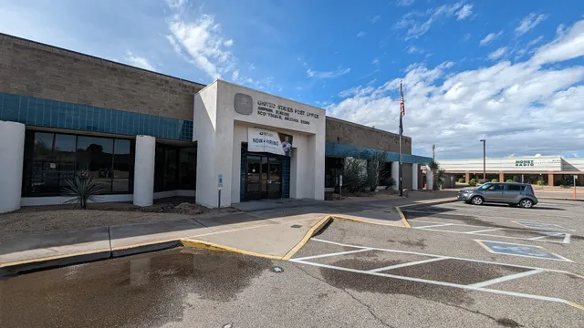 United States Postal Service