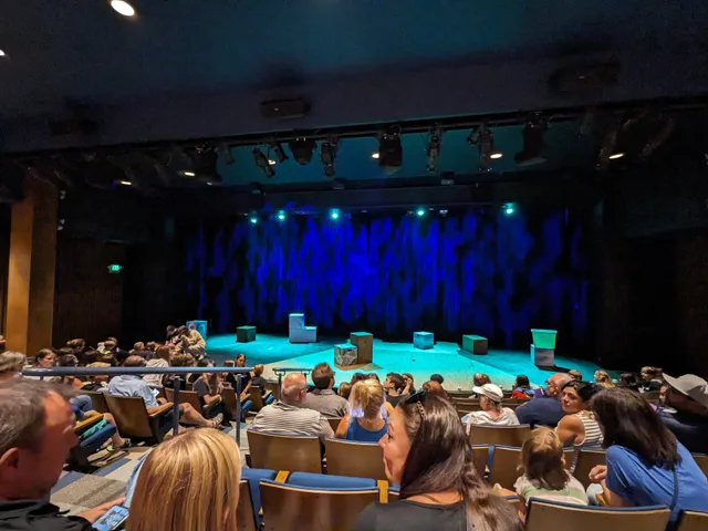 First Presbyterian Theater