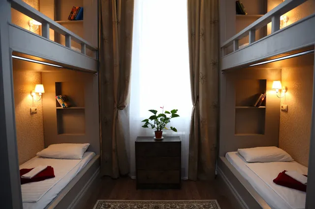 Artist Hostel on Bauman