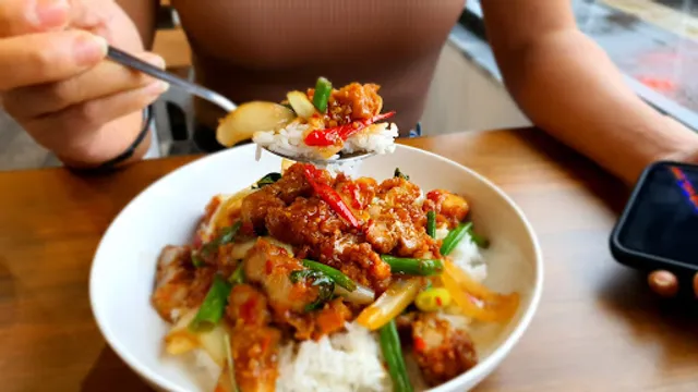 Chang Noi - Thai Laos Street Food