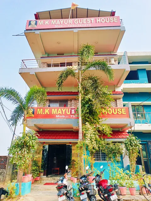 M K Mayur Guest House