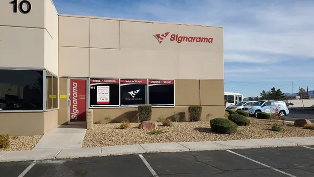 Signarama Las Vegas (Eastern Ave.), NV
