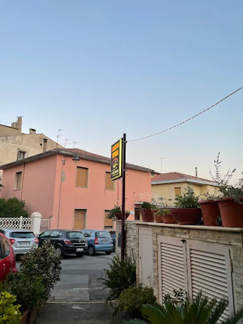 Ristopizzeria Black Bull