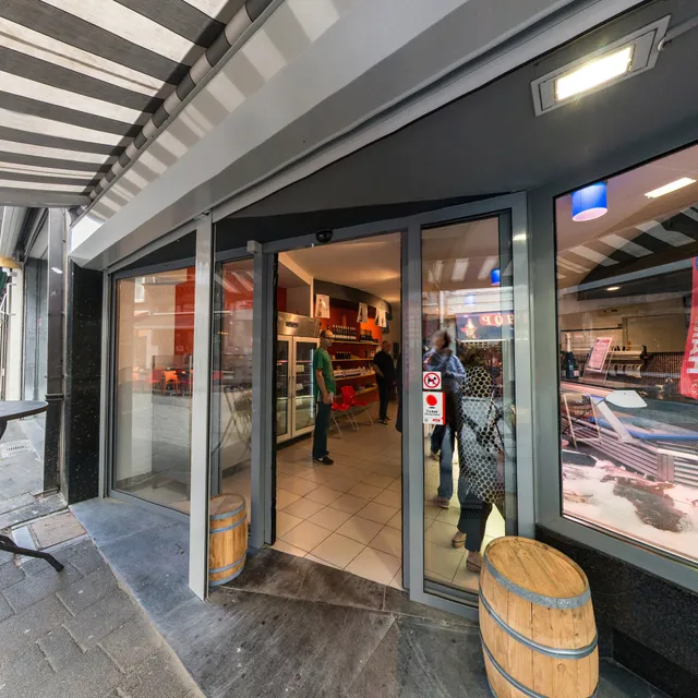 Zeevishandel De Eendracht 🐟