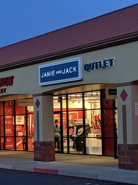 Janie and Jack Outlet