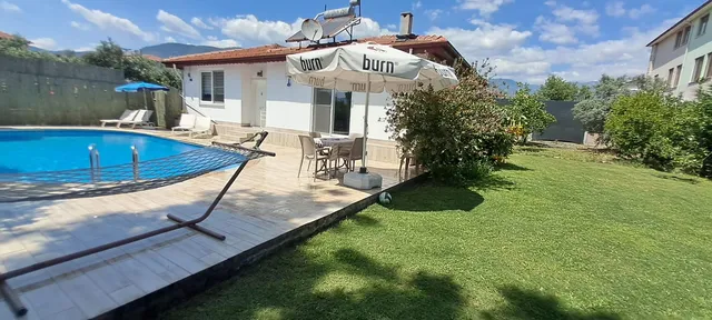 Köyceğiz'de Ki Eviniz