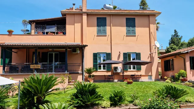 Il Casale nel Parco Guesthouse