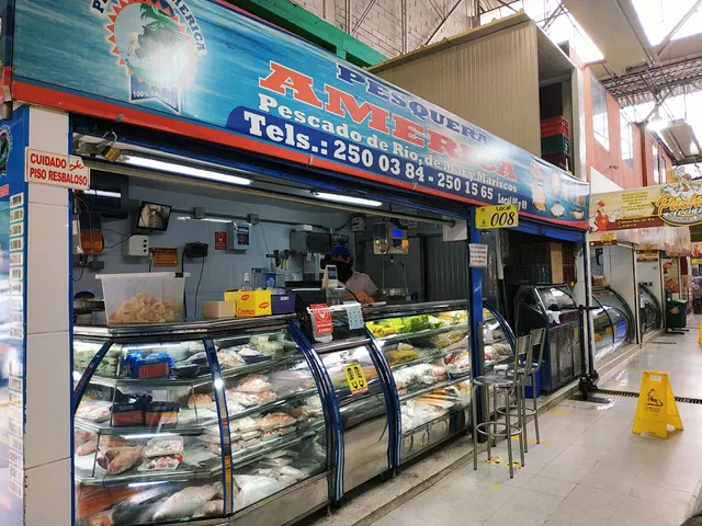 Pesquera América S.A.S.