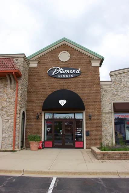 The Diamond Studio by JF