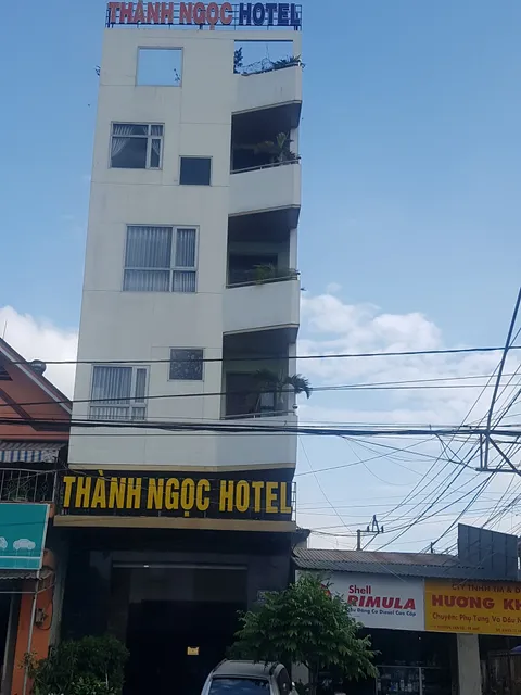Khách Sạn Thành Ngọc