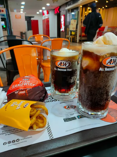 A&W Ampang Point