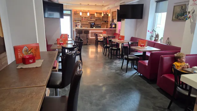 مطعم تركي حلال Varoli Restaurant