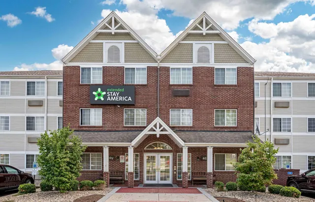 Extended Stay America Suites- Cincinnati - Blue Ash - Reed Hartman