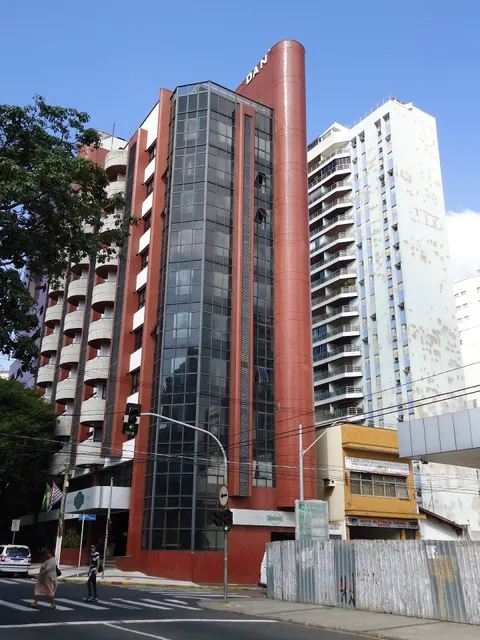 Dan Inn Campinas Cambuí