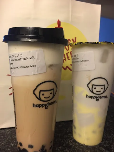 Happy Lemon Westfield UTC