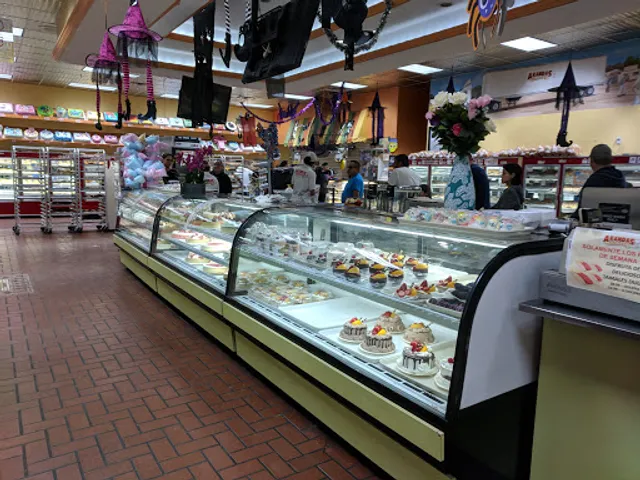 Arandas Bakery