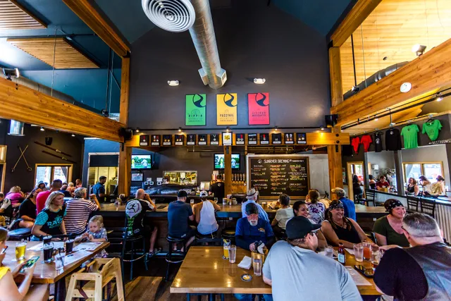 Sunriver Brewing Co. - Sunriver Pub