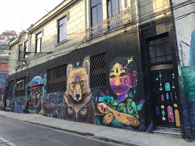 Guesthouse Espacio 420