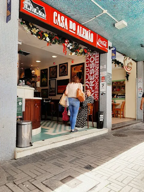 Casa do Alemão
