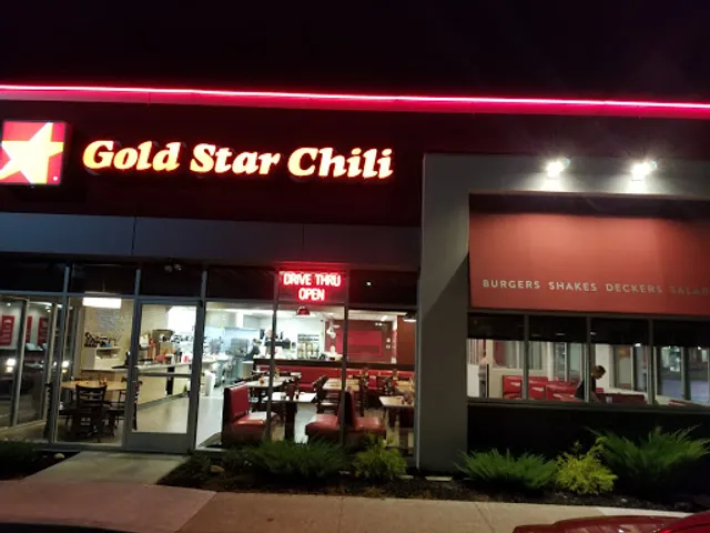 Gold Star