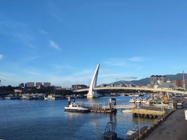 Tamsui Fisherman's Wharf