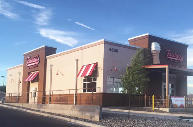 Freddy's Frozen Custard & Steakburgers