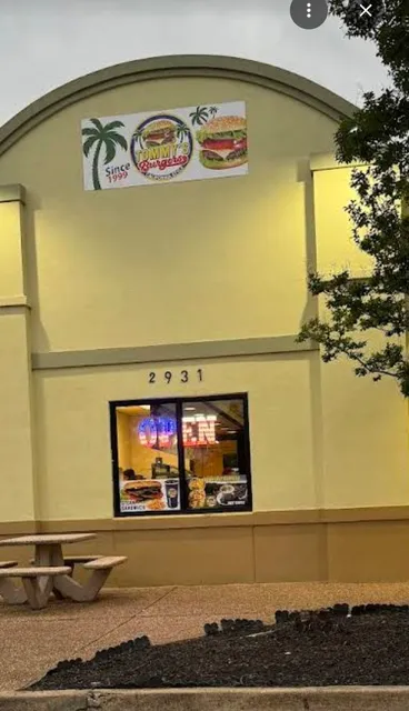 Tommys burgers california style