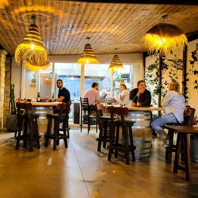 Smoky Cowboy Steakbar