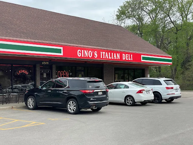 Gino's Italian Deli