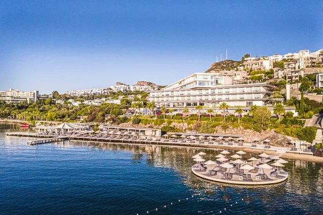 Cape Bodrum Luxury Hotel & Beach