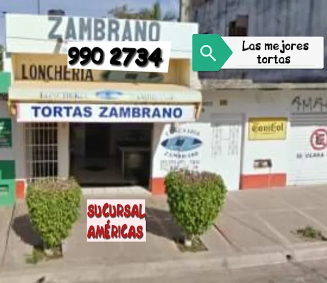 Lonchería Zambrano