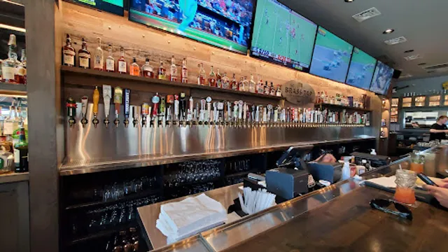 The Brass Tap - Prosper