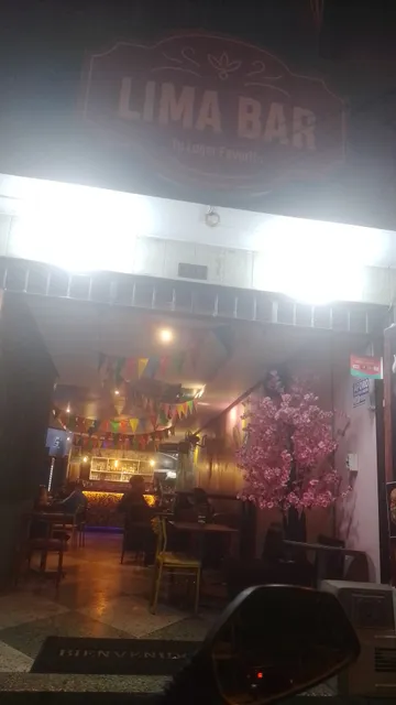Lima Bar