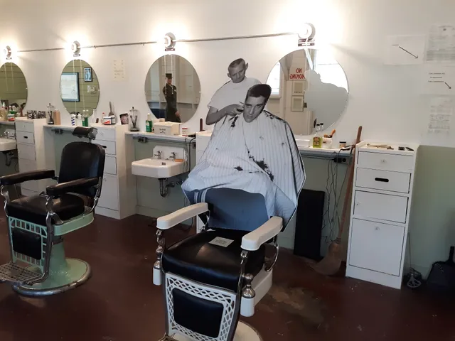 Chaffee Barbershop Museum