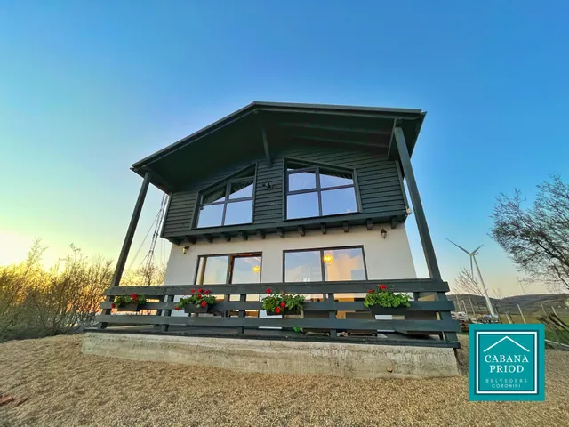 Cabana Priod Coronini