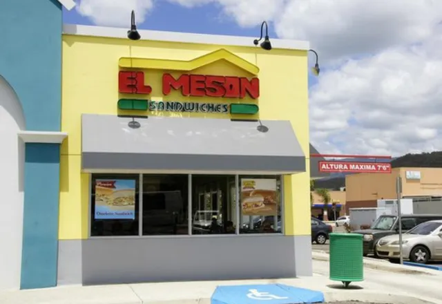 El Mesón Sandwiches