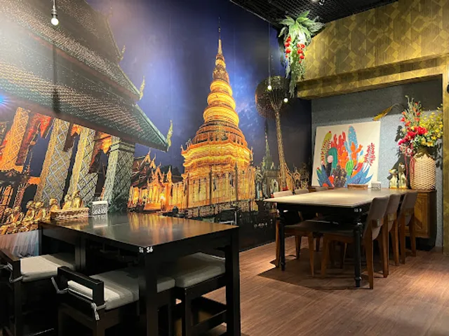 Thai Shed Thai Cuisine – Chiayi Carrefour Branch