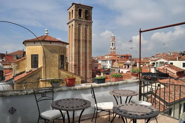 B&B La Terrazza Dei Miracoli