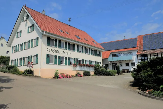 Pension Steinle - Georg Steinle