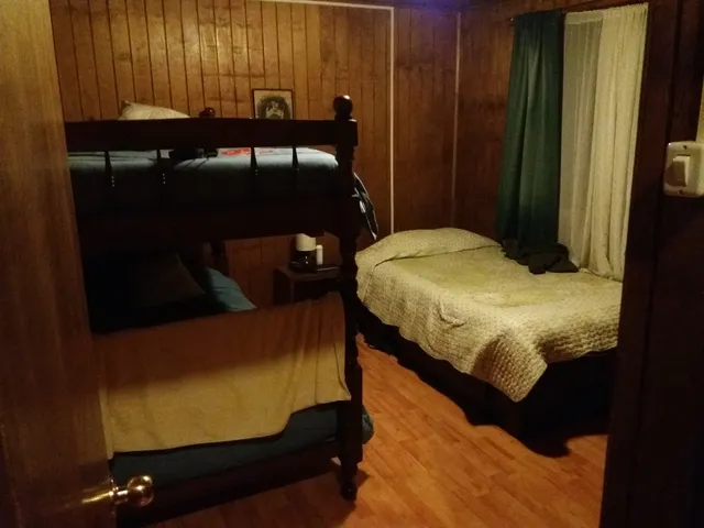 Cabañas El Conde de Niebla