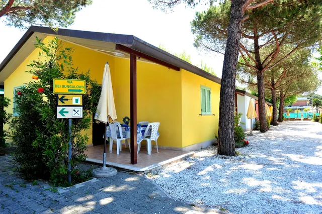 Camping Giardino - Marina di Massa